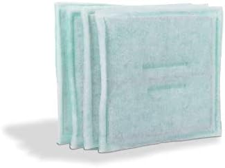 Extract-All Replacement Poly Panel Secondary Filter Used in Various Industrial