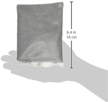 AquaClear 70 Activated Carbon Inserts, Aquarium Filter Replacement Media
