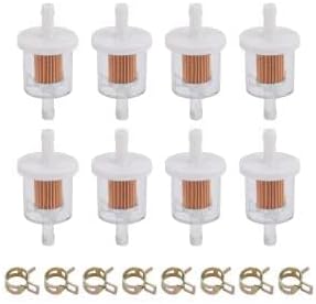 Tvent 1/4" Fuel Filter 691035 493629