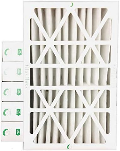 Glasfloss ZL 16x25x4 MERV 13 4" Inch Air Filters