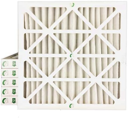 Glasfloss ZL 12x12x2 MERV 13 2" Inch Air Filters