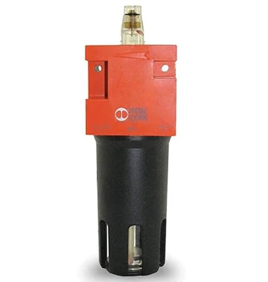 50 CFM, Tsunami 1/2" NPT Industrial Combination Water Separator Particulate