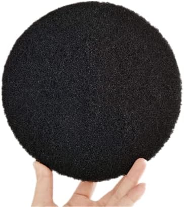 Compost Filters for Countertop Bin Dia7.25 Inch x 0.4 Inch (6-Pack)