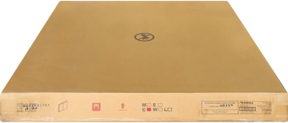 Lorell LLR69866 Presentation Cabinet
