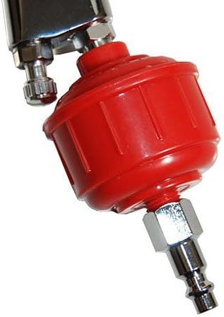 TCP Global 10-Pack Mini Spray Gun Filters