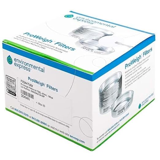 Environmental Express® ProWeigh® and ProWeigh® Double Filters)