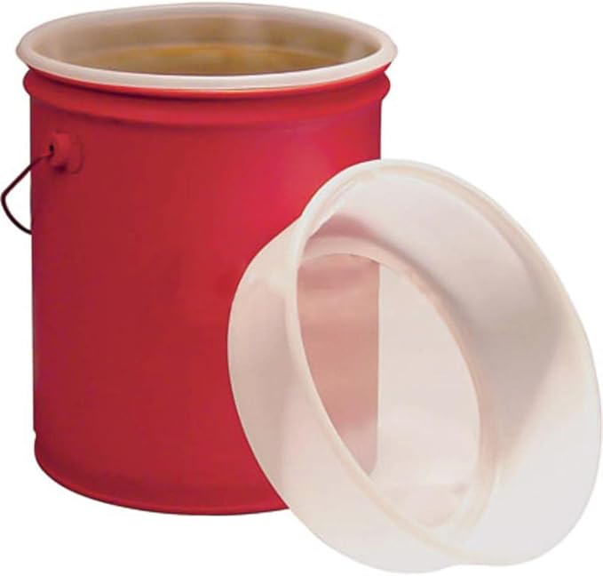 5 Pack of 600 Micron EZ Strainers