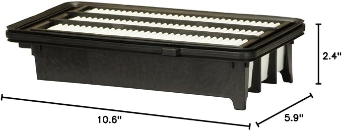 ECOGARD XA10498 Premium Engine Air Filter Fits 2017-2022 Honda CR-V, 2016-2021
