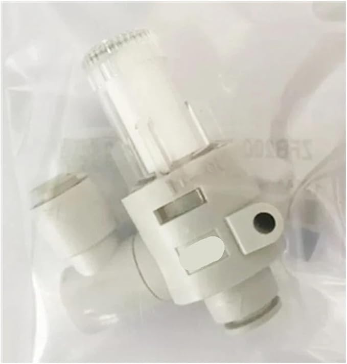 Air Suction Filter With One-touch Fittings ZFB ZFB100-04 ZFB100-06 ZFB200-06