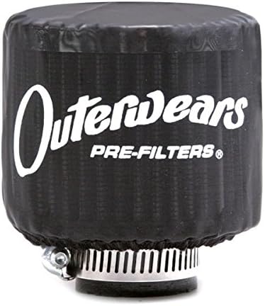 Sudopo Black Outerwear Prefilter