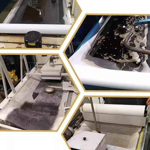 Cutting fluid filter paper, machine tool, grinder filter paper, mixed