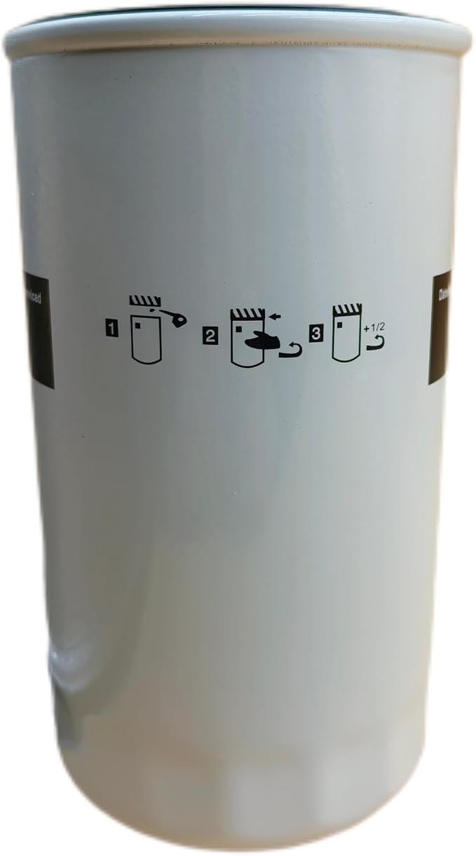 Hydraulic Oil Filter 84228983 Compatible