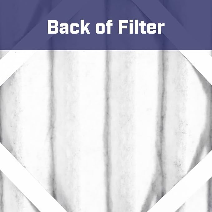 4 Pack 5-Micron Outer Air Filter Replacement Compatible