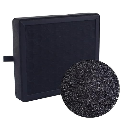 Lab H2D Activated Carbon Air Filter Cartridge