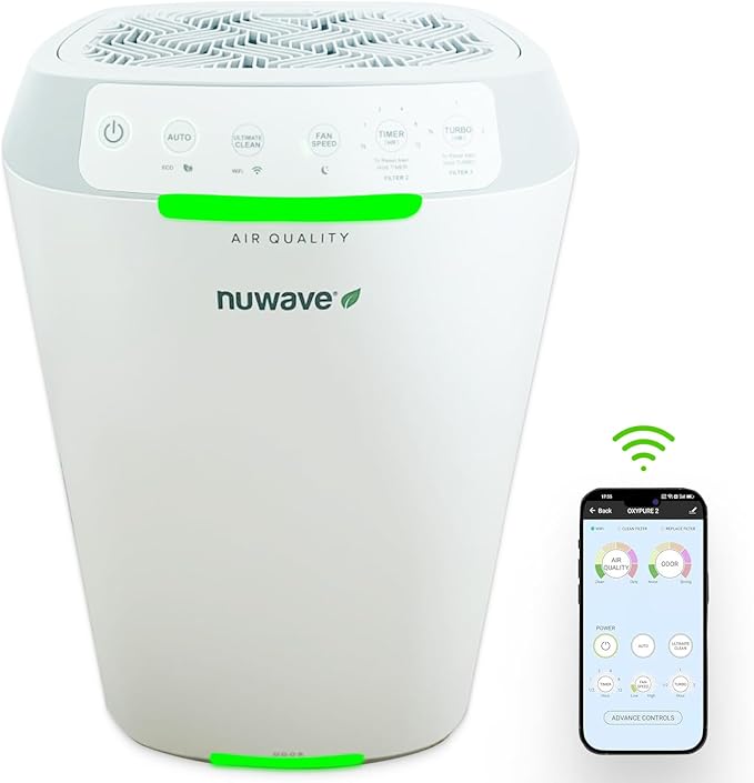 Nuwave Oxypure Zero E500 Air Purifier