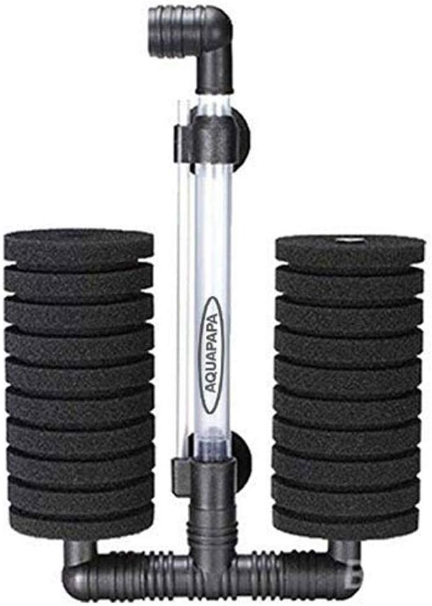 Aquarium Bio Sponge Filter 2 PCS