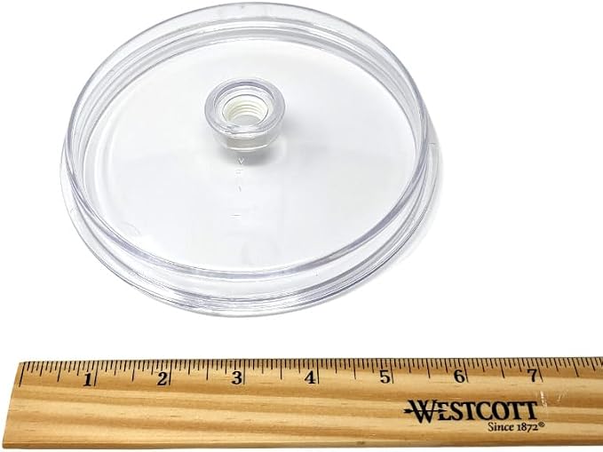 Replacement for Intex 26371EH Replacement Pool Leaf Trap Cover Lid for Sand