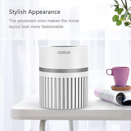 Azeus Air Purifier for Large Room