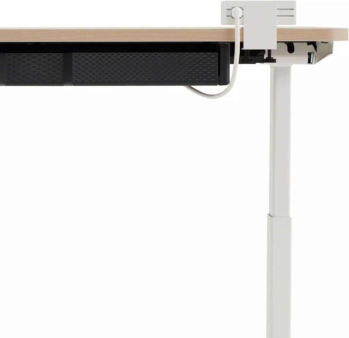Steelcase Universal Cable Management Kit for Office Desk, Small