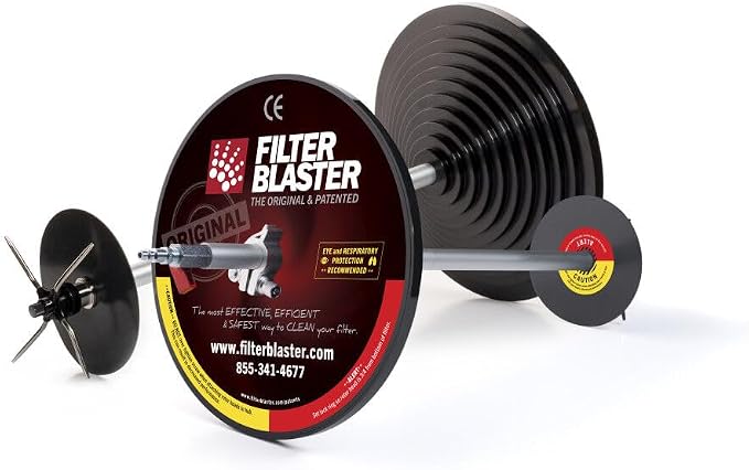 Air Filter Blaster