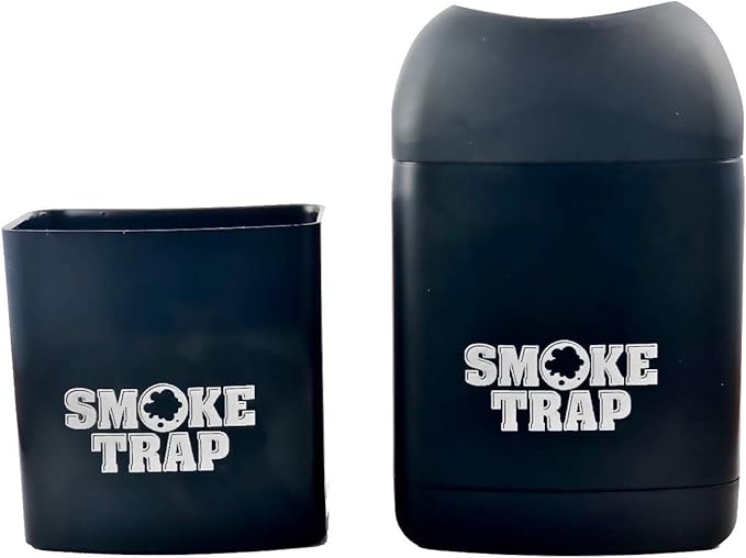 Smoke Trap 2.0 - Personal Air Filter - Smoke Filter - 300+ Uses