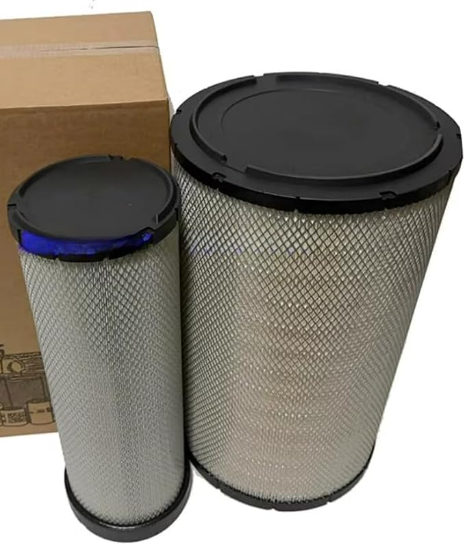 1 SET OF AIR FILTER P777868 & P777869, COMPATIBLE