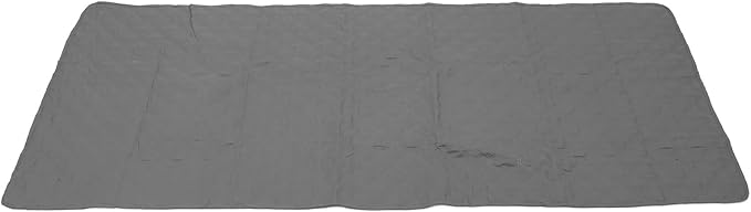 Dog Bed Blankets, Pet Bed Cover for Couch Sofa Bed, Anti Slip Bottom Bite Furniture Protector with TPU Film for Dogs and Cats (52x82inch)