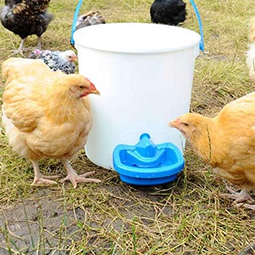 BEC MaxiCup Drinker Automatic Chicken Waterer Cup