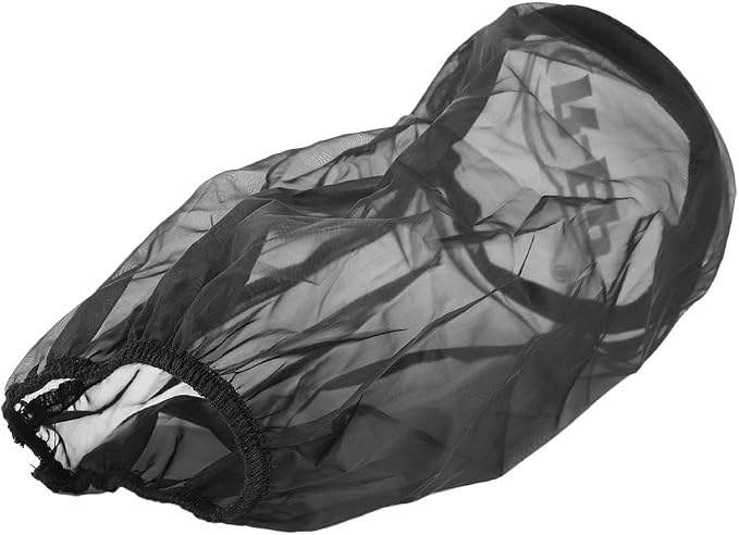 Air Intake Filter Sock Cover, Universal Car Cold Air Filter Protective Cover