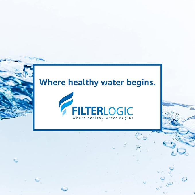 Filterlogic RV & Marine Inline Water Filter