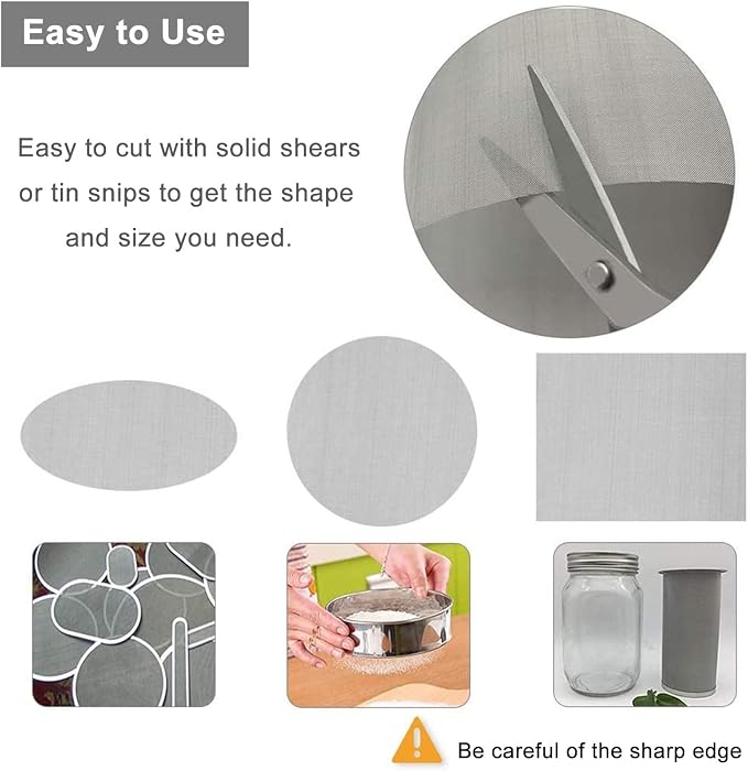 Stainless Steel Woven Wire Mesh, Stainless Steel Wire Mesh 100 Mesh Filter