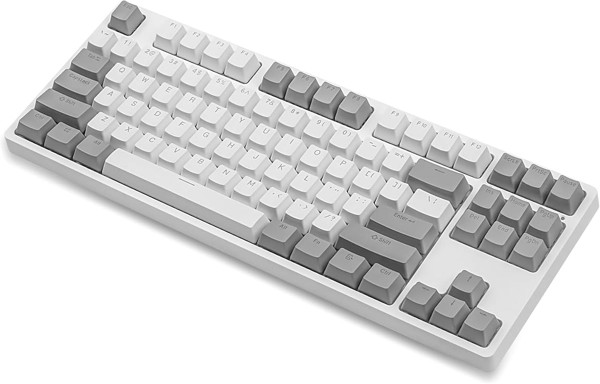 Keycaps PBT Backlit Cherry MX Keyset Shine Through OEM Profile