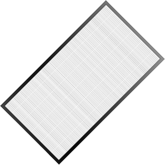 Replacement For H13 Filter ZXGP70C, Compatible For Panasonic, F-VXG70C-N