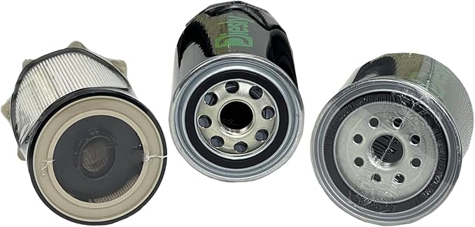 Diesly 6.7L Cummins Diesel Fuel Filter Water Separator Replacement