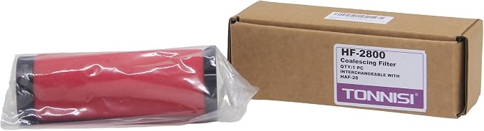 HAF-28 Coalescing Filter Element Replace 190845 Compatible