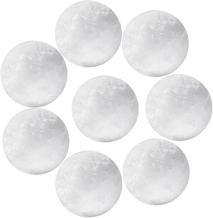 VEVOR Pool Filter Balls for Sand Filter, 4.6 lbs, Filter Balls Replace Pool