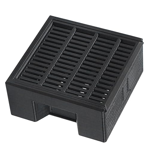 WALFRONT 3D Printer Air Filter Kit, Activated Carbon Filtering System