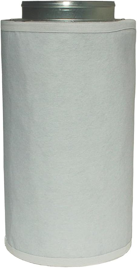DL Wholesale Performance 10" x 40" Activated Carbon Scrubber Odor Control
