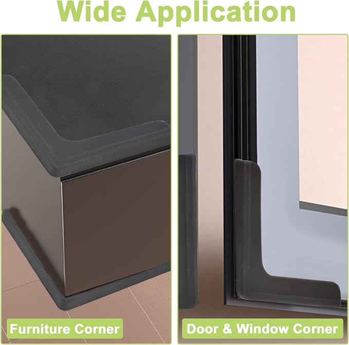 Window Corner Guards