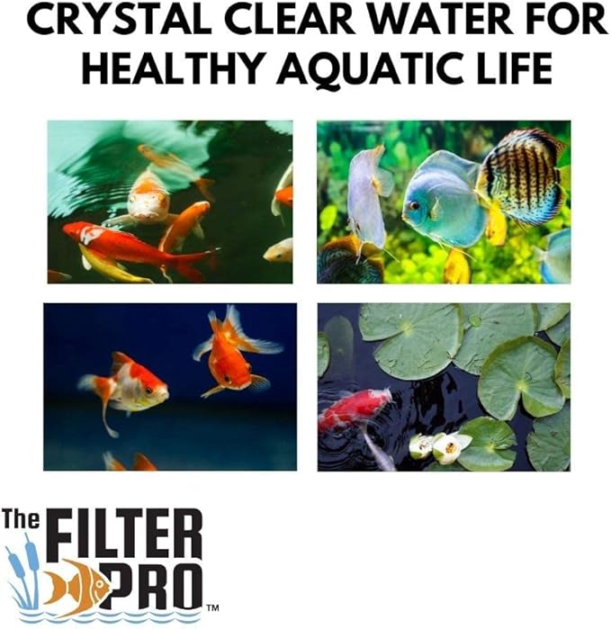 Cut Replacement Skimmer Filter Top Mat