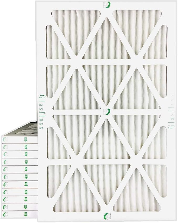 Glasfloss ZL 14x25x1 MERV 13 Air Filters