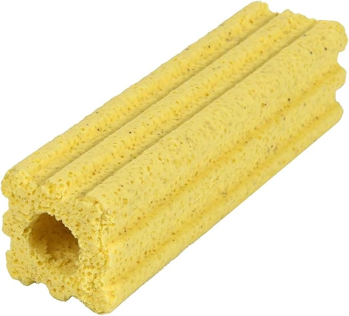 54pcs 3.8 Inch Aquarium Ceramic Bio Filter Media, Ceramic Bio Media Blocks