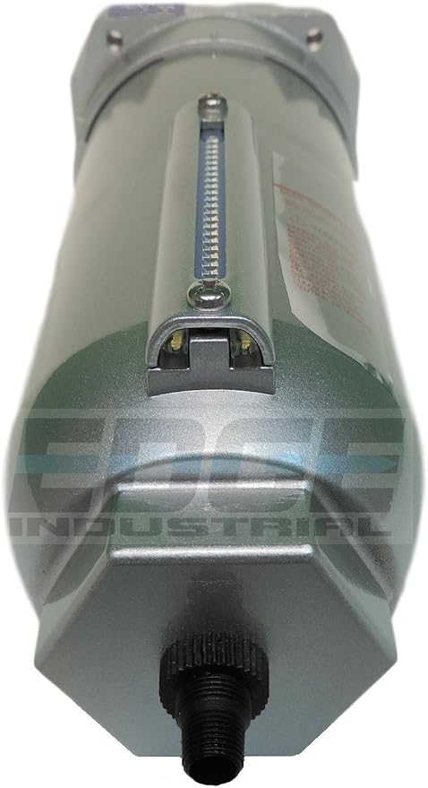 HEAVY DUTY HIGH FLOW COMPRESSED AIR IN-LINE PARTICULATE FILTER