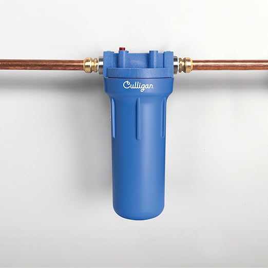 Culligan HF-150A Whole House Water Filter Housing