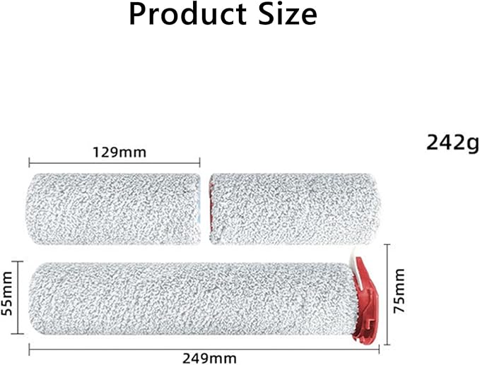 1 Set Main Brush Replacement Compatible
