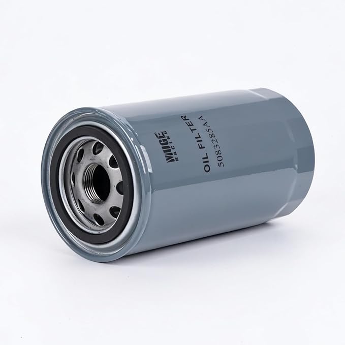 6.7L Cummins Fuel Filter Water Separator and Oil Filter Set Replacement
