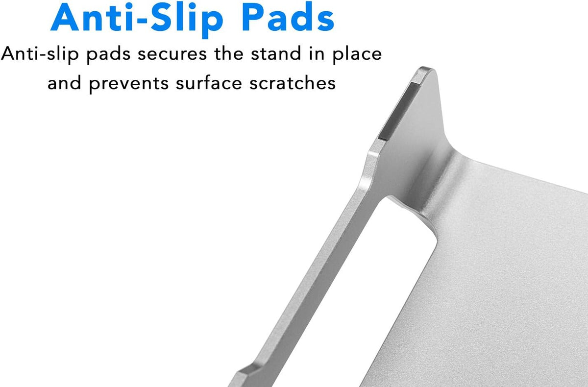 Mount-It! Aluminum 15.7" Monitor Stand for iMac
