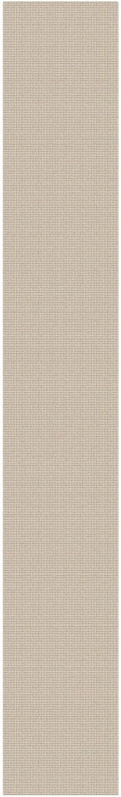KOZYFLY 3x18 Runners Rugs for Hallway, Extra Long Washable Runner Rug, Non Slip
