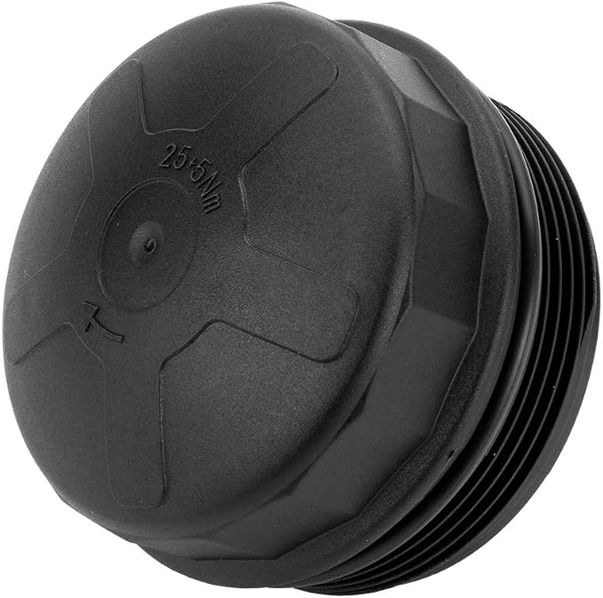 Oil Filter Housing Cover Cap For BMW 323I 525I 128I 325XI 328XI 330XI 335XI