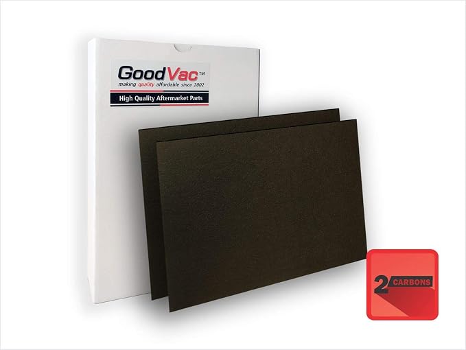 GOODVAC Replacement for Sharp Activated Carbon Replacement Filter FZ-A80DFU